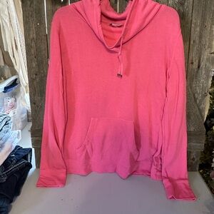 Lilly Pulitzer Vibrant Pink Hoodie